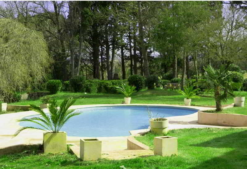 Le Relais Du Silence Chateau Lavail Labastide-dʼAnjou Esterno foto