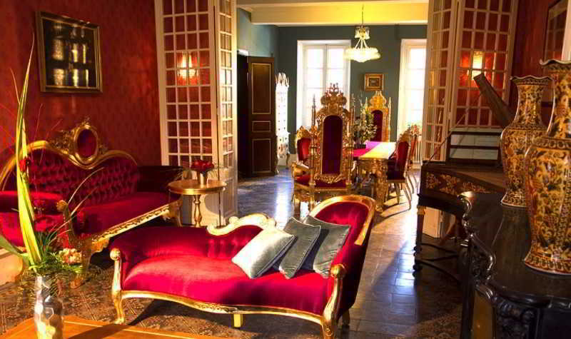 Le Relais Du Silence Chateau Lavail Labastide-dʼAnjou Esterno foto