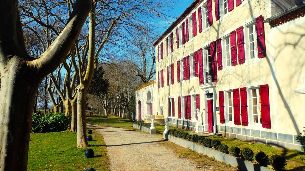 Le Relais Du Silence Chateau Lavail Labastide-dʼAnjou Esterno foto