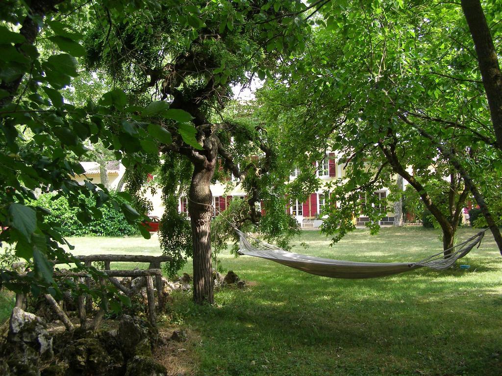 Le Relais Du Silence Chateau Lavail Labastide-dʼAnjou Esterno foto
