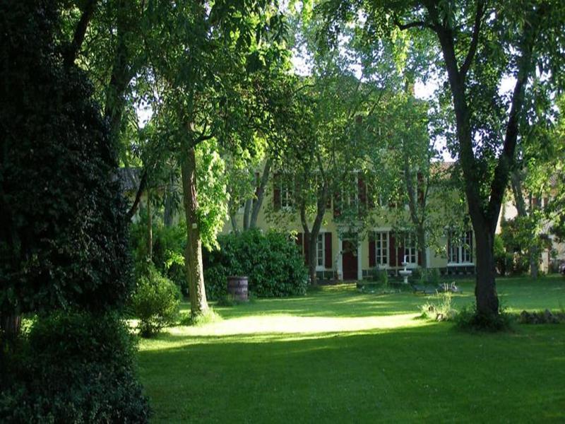 Le Relais Du Silence Chateau Lavail Labastide-dʼAnjou Esterno foto