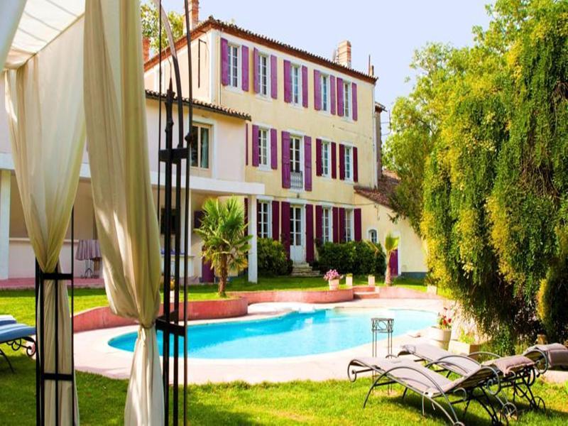 Le Relais Du Silence Chateau Lavail Labastide-dʼAnjou Esterno foto