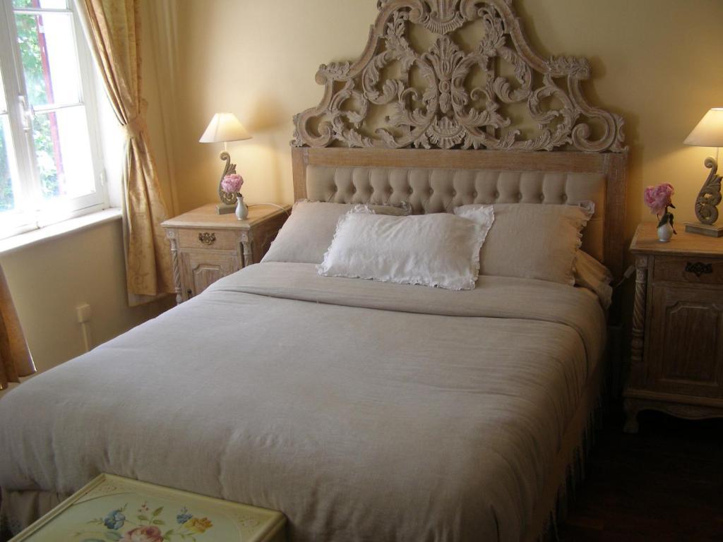 Le Relais Du Silence Chateau Lavail Labastide-dʼAnjou Camera foto