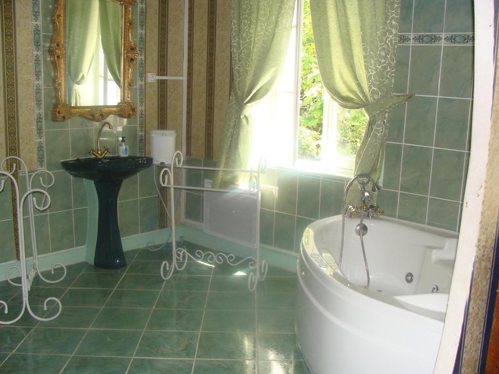 Le Relais Du Silence Chateau Lavail Labastide-dʼAnjou Camera foto