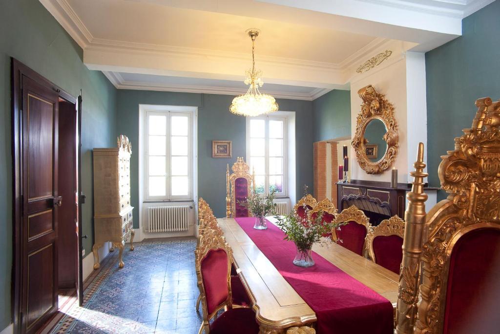 Le Relais Du Silence Chateau Lavail Labastide-dʼAnjou Esterno foto