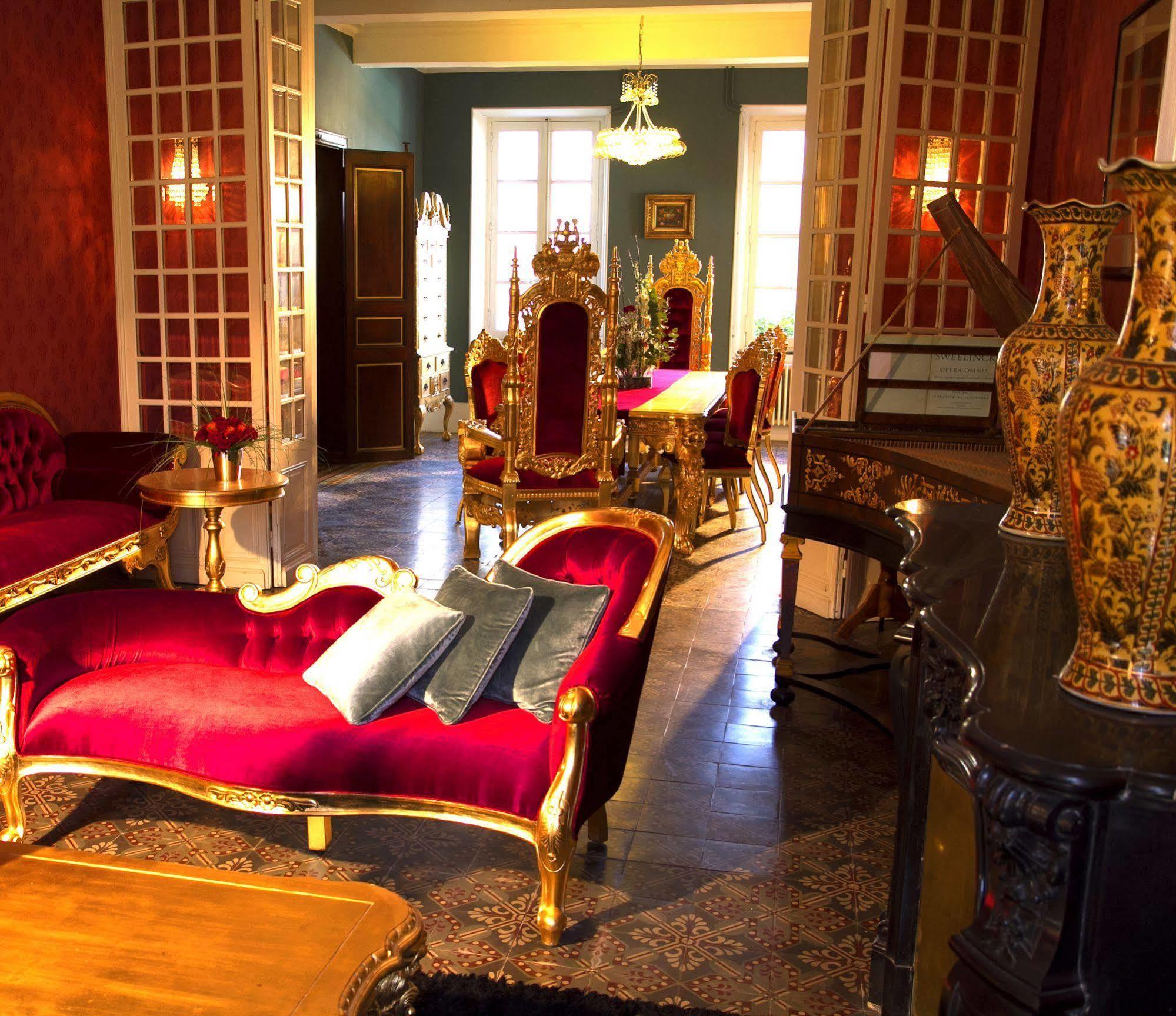 Le Relais Du Silence Chateau Lavail Labastide-dʼAnjou Esterno foto