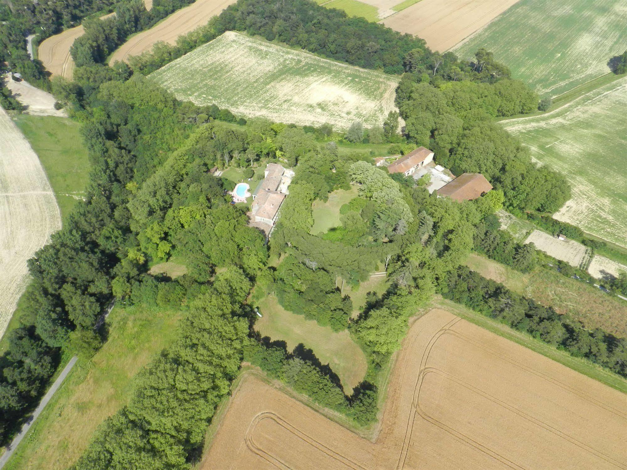 Le Relais Du Silence Chateau Lavail Labastide-dʼAnjou Esterno foto