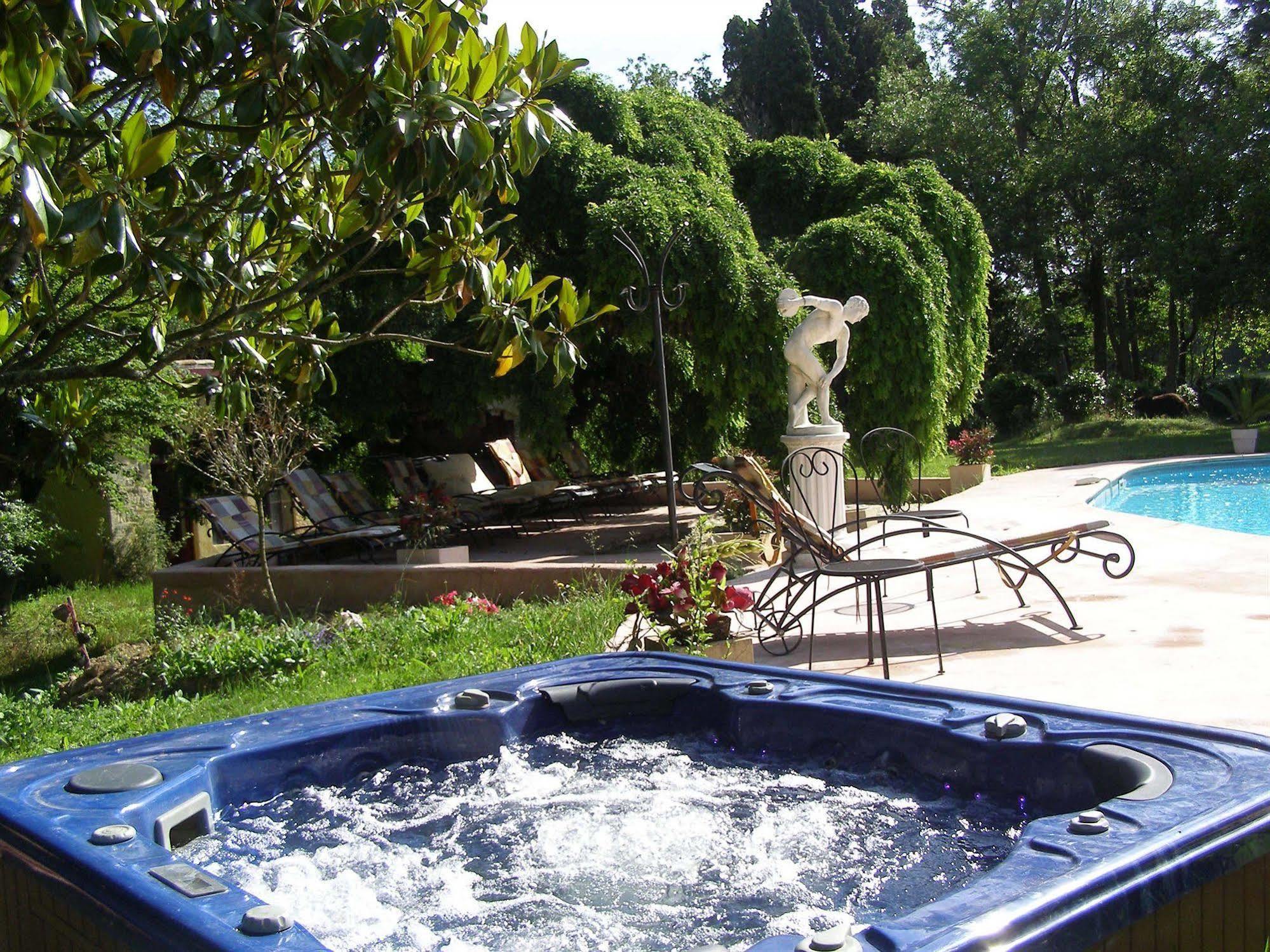 Le Relais Du Silence Chateau Lavail Labastide-dʼAnjou Esterno foto
