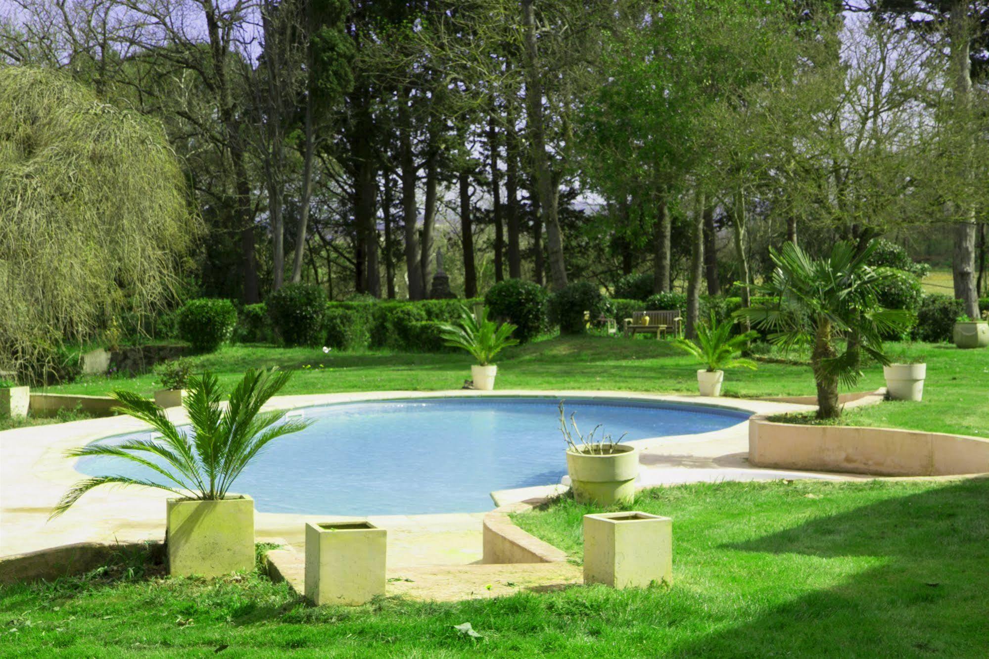 Le Relais Du Silence Chateau Lavail Labastide-dʼAnjou Esterno foto