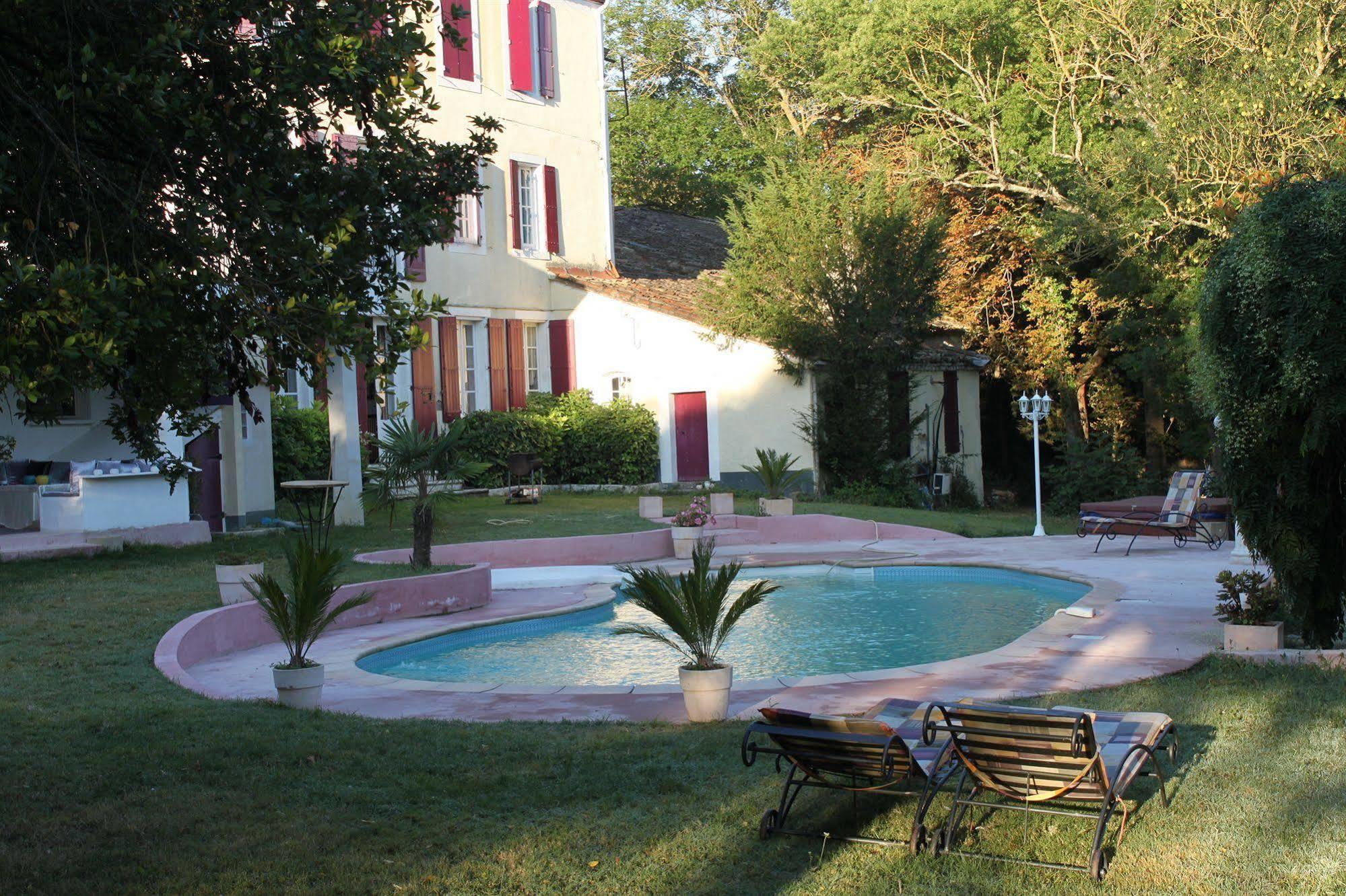 Le Relais Du Silence Chateau Lavail Labastide-dʼAnjou Esterno foto