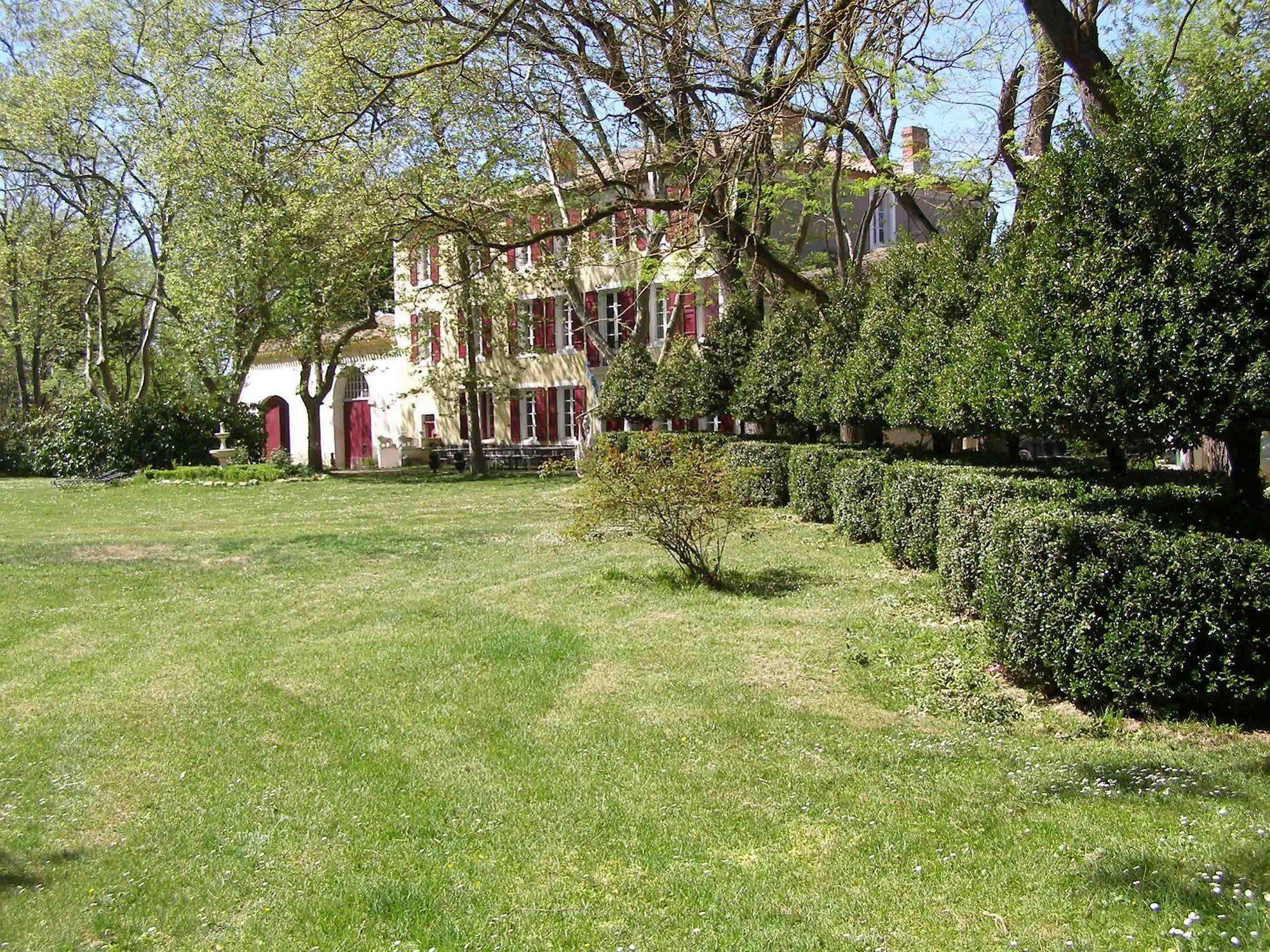 Le Relais Du Silence Chateau Lavail Labastide-dʼAnjou Esterno foto